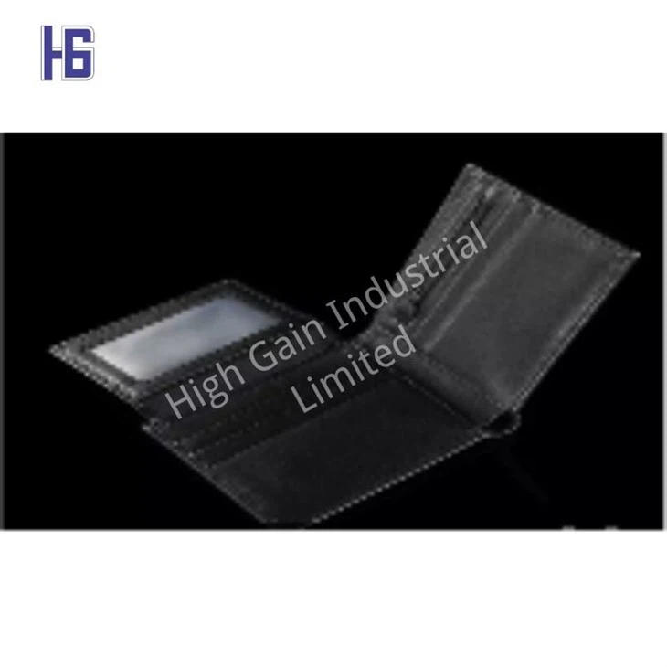 Carbon Fiber Bifold Wallet