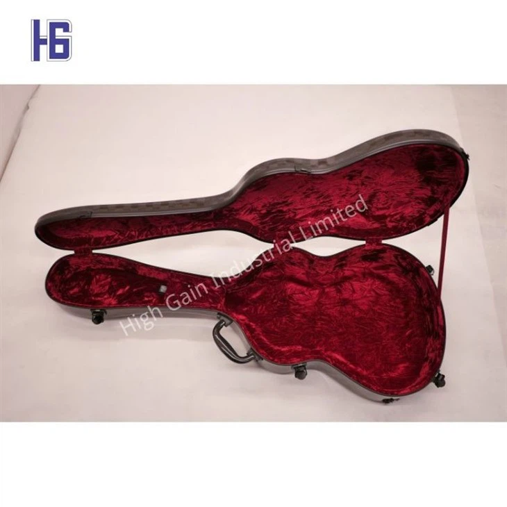 carbon fiber classical guitar cases interior