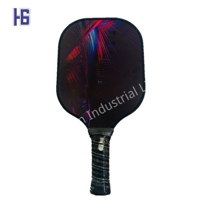 Ракета Pickleball от въглеродни влакна