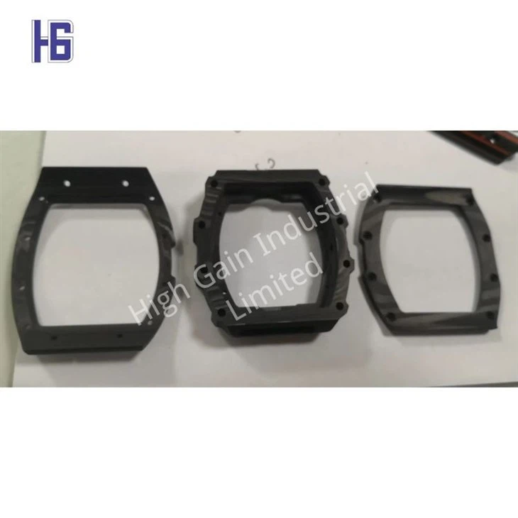 Carbon Fiber Watch