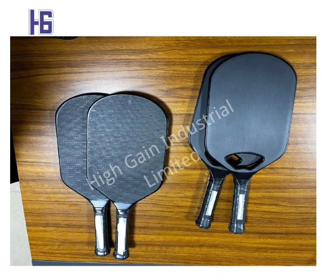 High-Performance Carbon Fiber Pickleball Padel