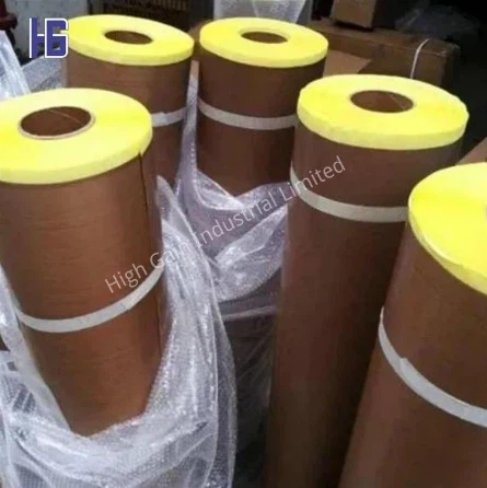 Adhesive PTFE Film
