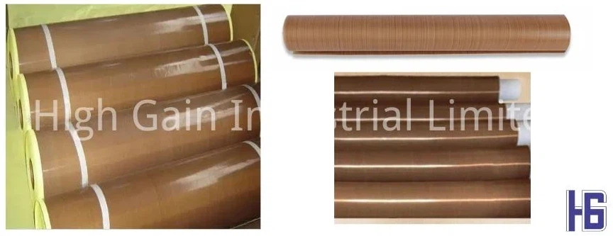 Adhesive PTFE Film