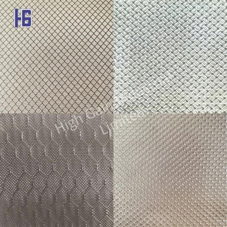 Aluminized Glass Cloth