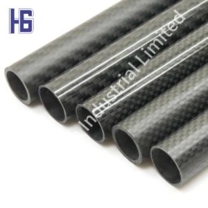 Braided Carbon Fiber Tube