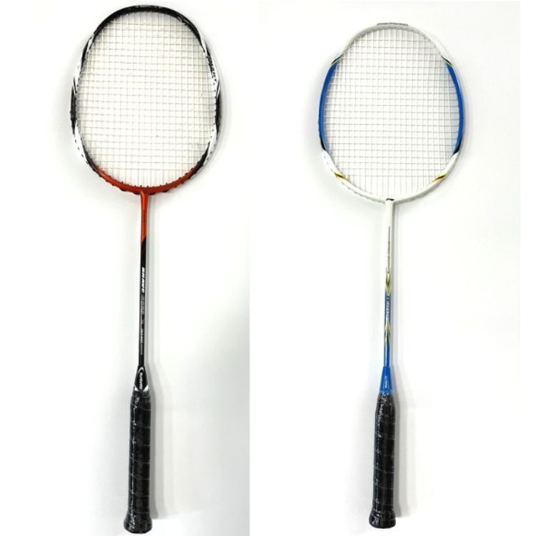 Карбонова хилка за бадминтон