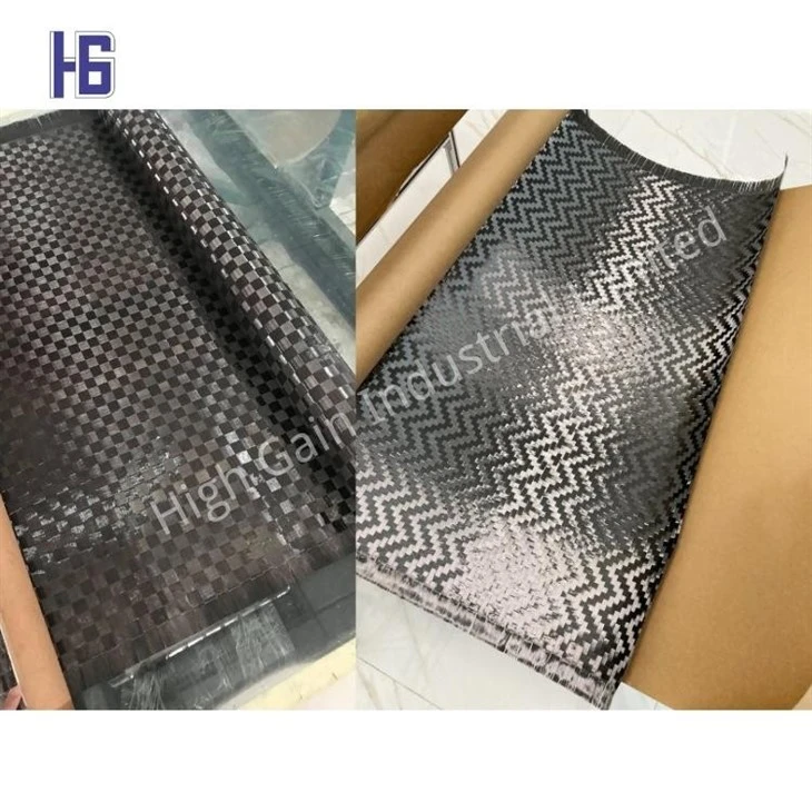 Carbon Fiber HC-12-200S