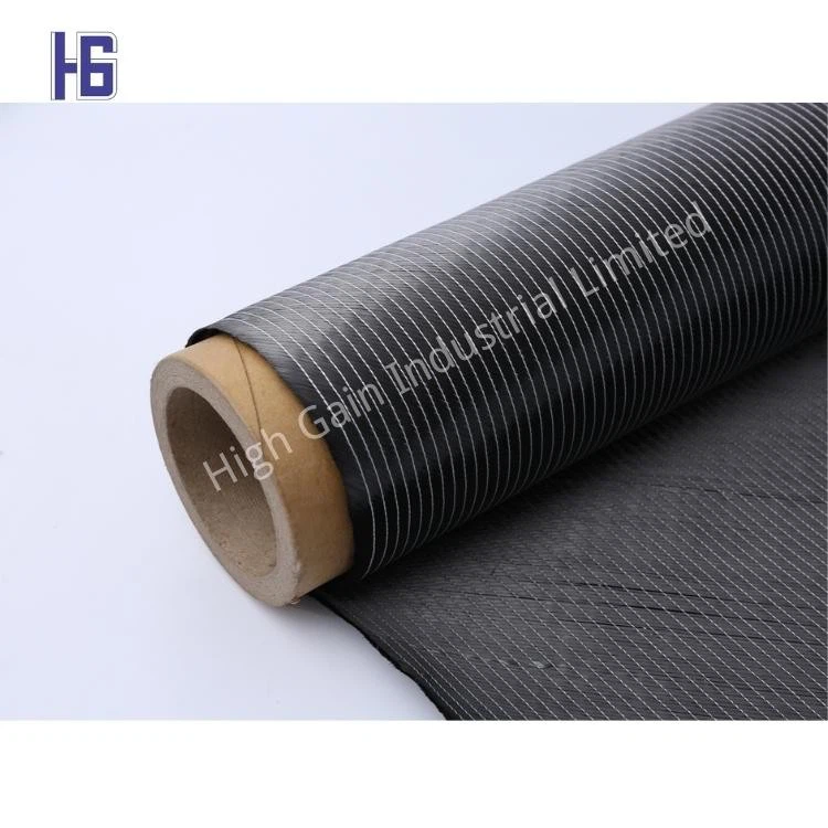 Carbon Fiber Kevlar Fabric