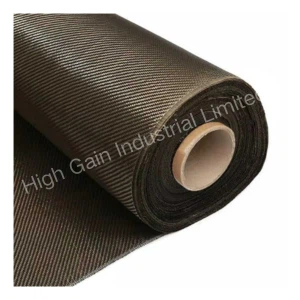 Carbon Fiber Twill Cloth