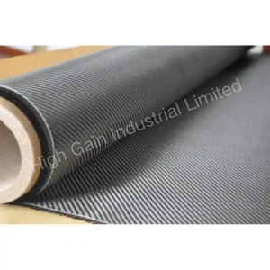 Carbon Fiber Twill Cloth