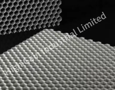 Carbon Fibre Aluminium Honeycomb