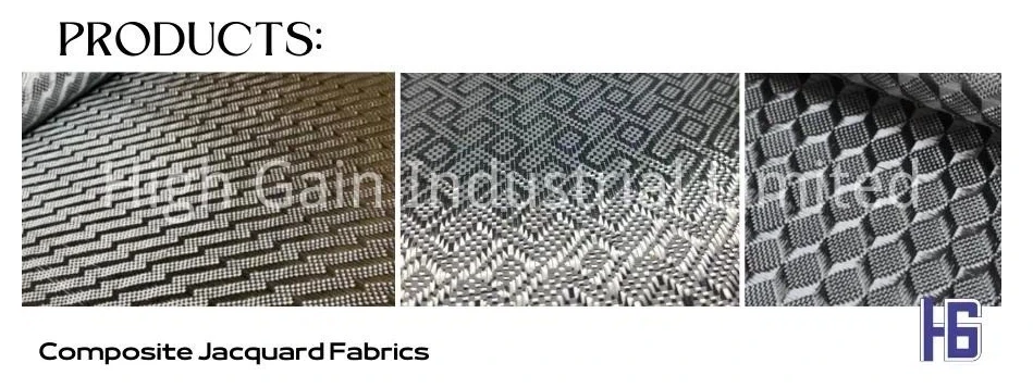 Composite Jacquard Material