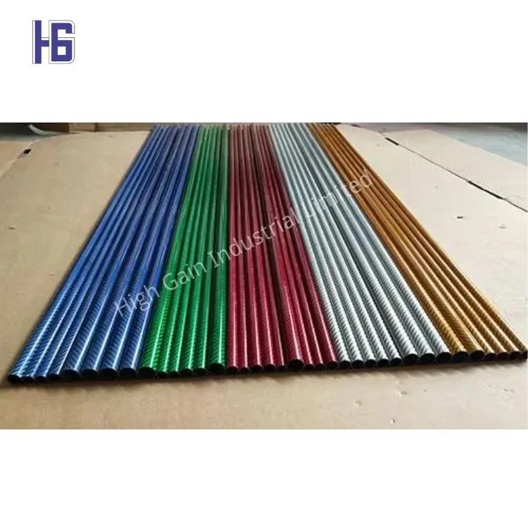 Custom Composite Tubes