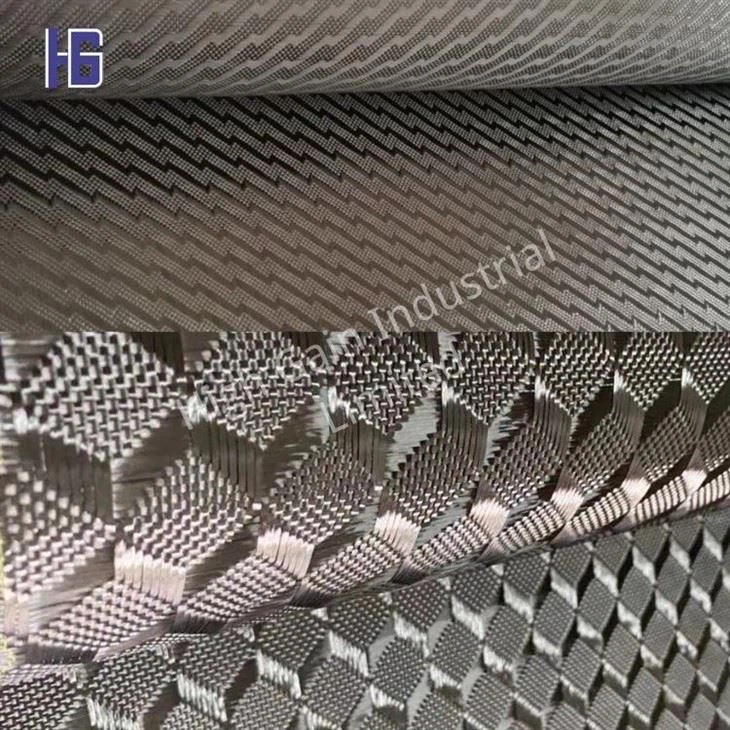Fiberglass Jacquard Fabrics