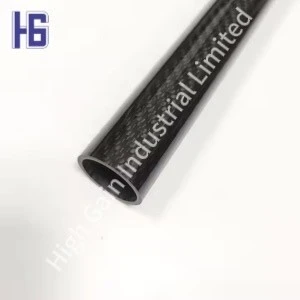 High Modulus Carbon Fiber Tube