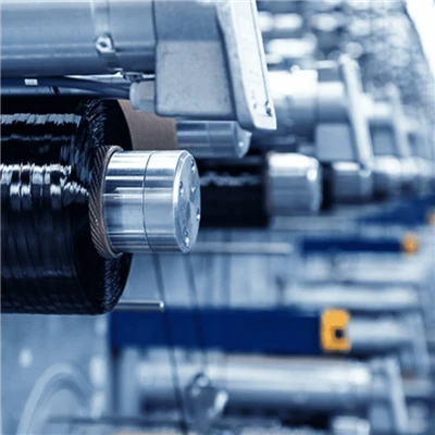 Защо въглеродните влакна могат да се използват в строителното поле?