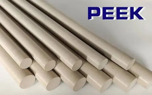Разлики между повърхностното напрежение на CFR-Peek, Peek и Titanium сплав