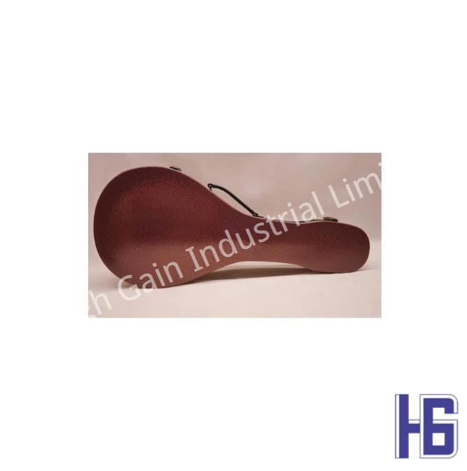 Mandolin Rusty A-shaped Carbon Fiber Case