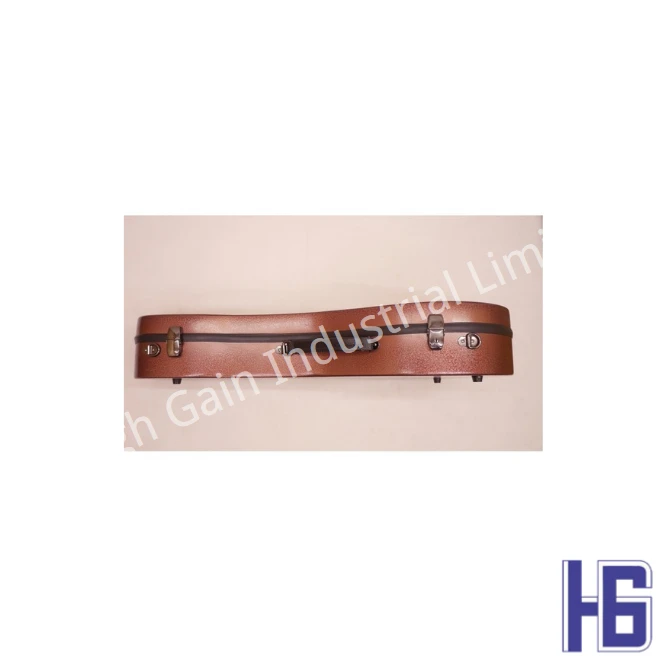 Mandolin Rusty A-shaped Carbon Fiber Case