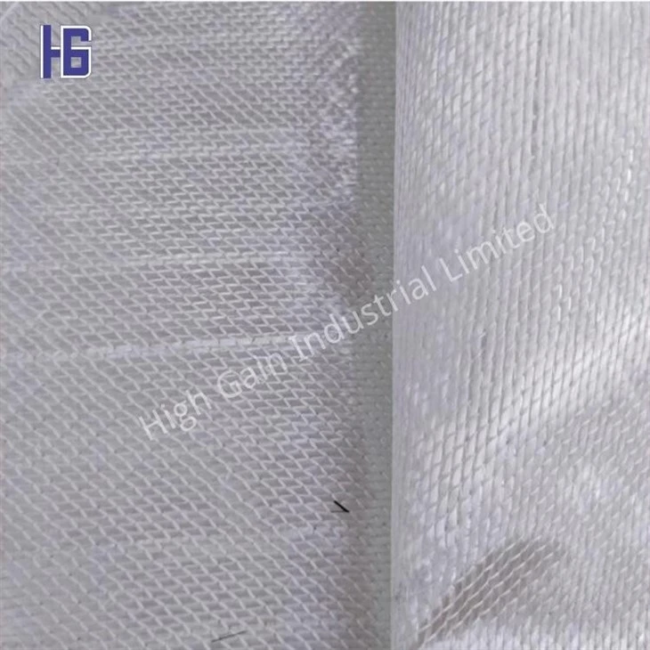 Multiaxial Fabrics Composites