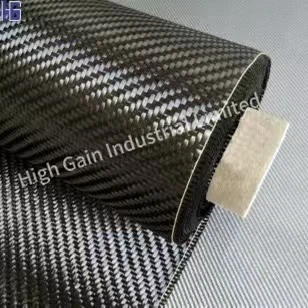 Лист от въглеродни влакна