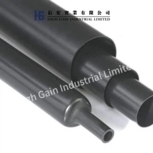 Телескопична тръба от въглеродни влакна