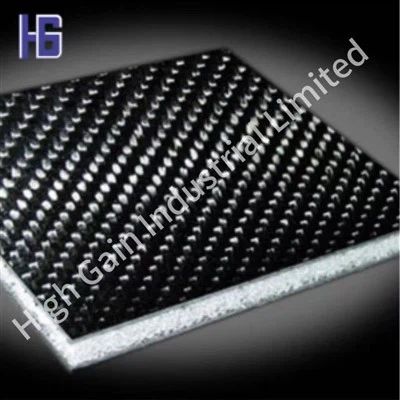 Панели с плоски въглеродни влакна