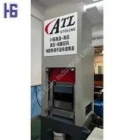 Вакуумна преса с индукционно нагряване