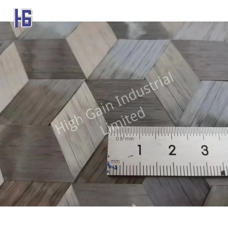 Triaxial Spread Tow Carbon Fiber